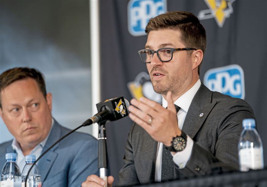 Pittsburgh Penguins 2024 Offseason: Acquiring Kevin Hayes and Other Key Signings