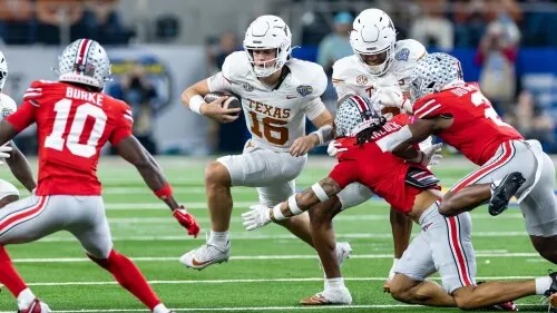 College Football 2025 Week One Preview: Starting off with a Bang